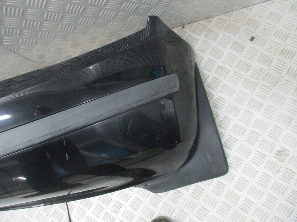 фото №6, Бампер задня skoda fabia i