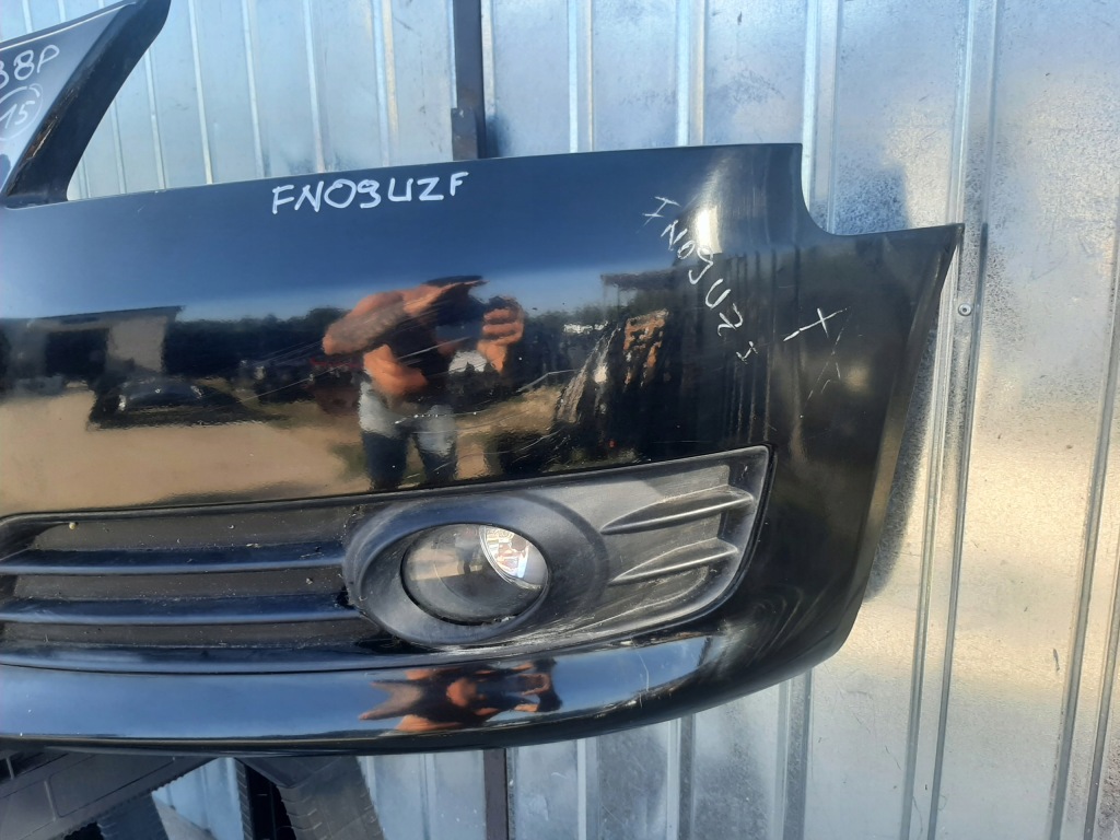 Бампер перед передний audi a3 8p lift 2008-2012 чёрный Киев