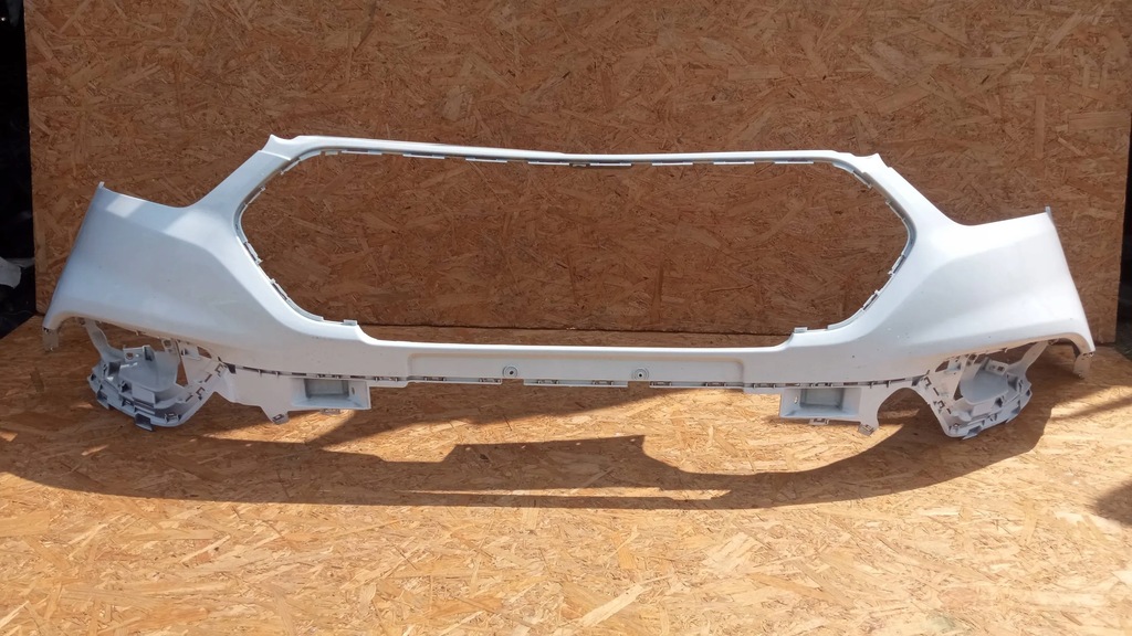 фото №1, Ford transit custom бампер передній