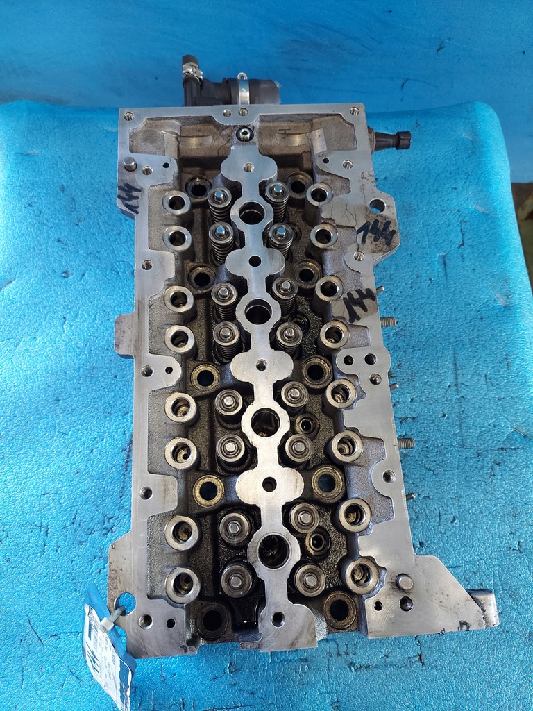 фото №9, Головка grande punto 1.3 multijet 199b4000