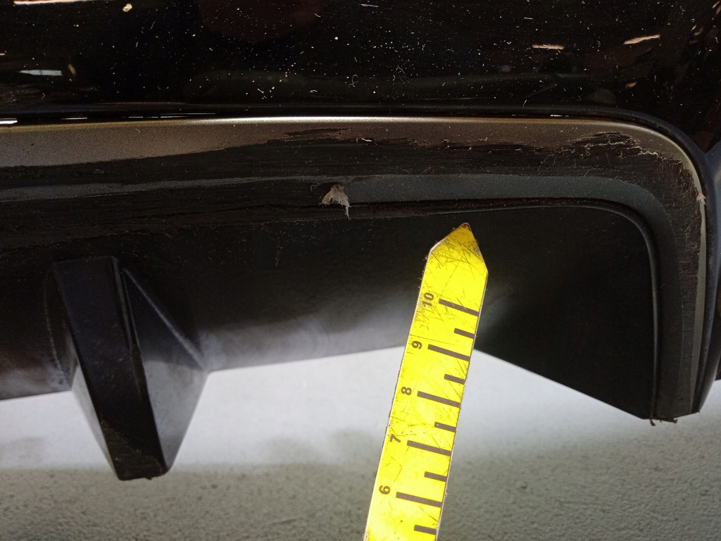 фото №11, Bmw i4 g26 бампер задняя задний m набор m performance карбон c36