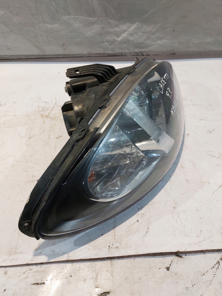 фото №8, Лампа права передня chevrolet lacetti