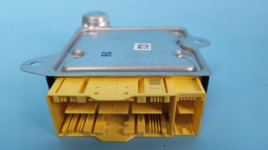 фото №10, Mercedes w206 c220 21r модуль блок управления подушка безопасности a2069004216