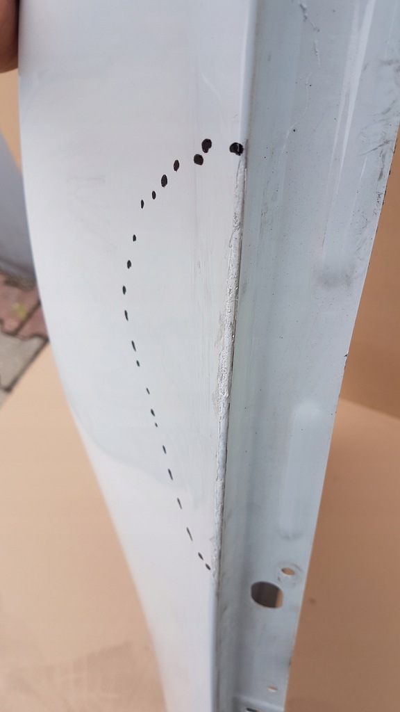 фото №10, Крила перед лівий bmw m5 f90