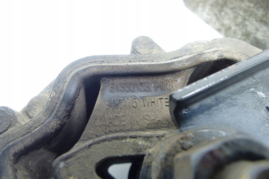 фото №6, Volvo xc60 ii s90 ii s60 ii v60 2.0 d3 d4 d4204t9 підпора піввісь + подушка