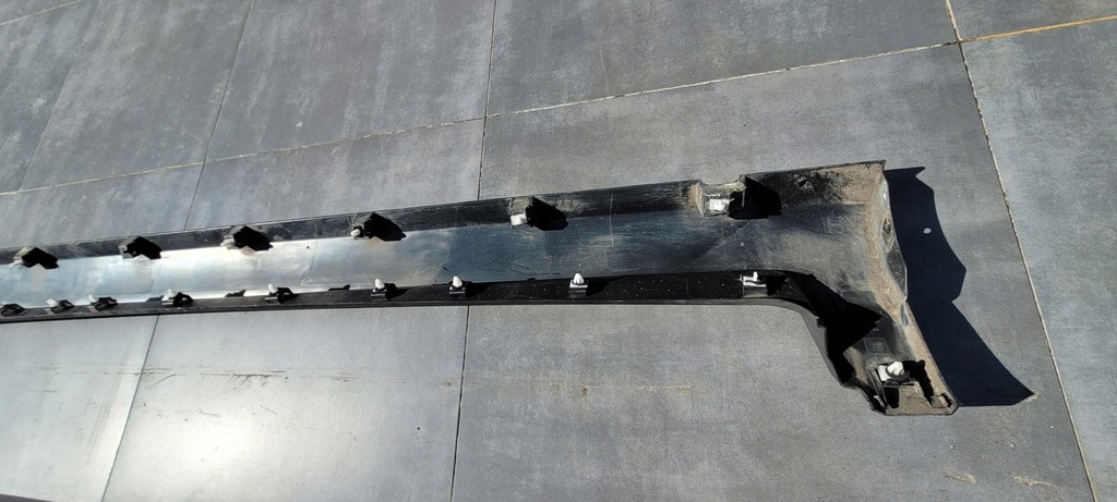 фото №4, Opel crossland x молдинг порог правая 13482064