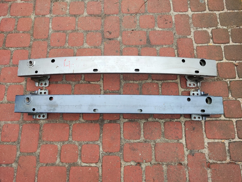 фото №9, Toyota corolla xi e16 e18 13+ балка усилитель бампера перед