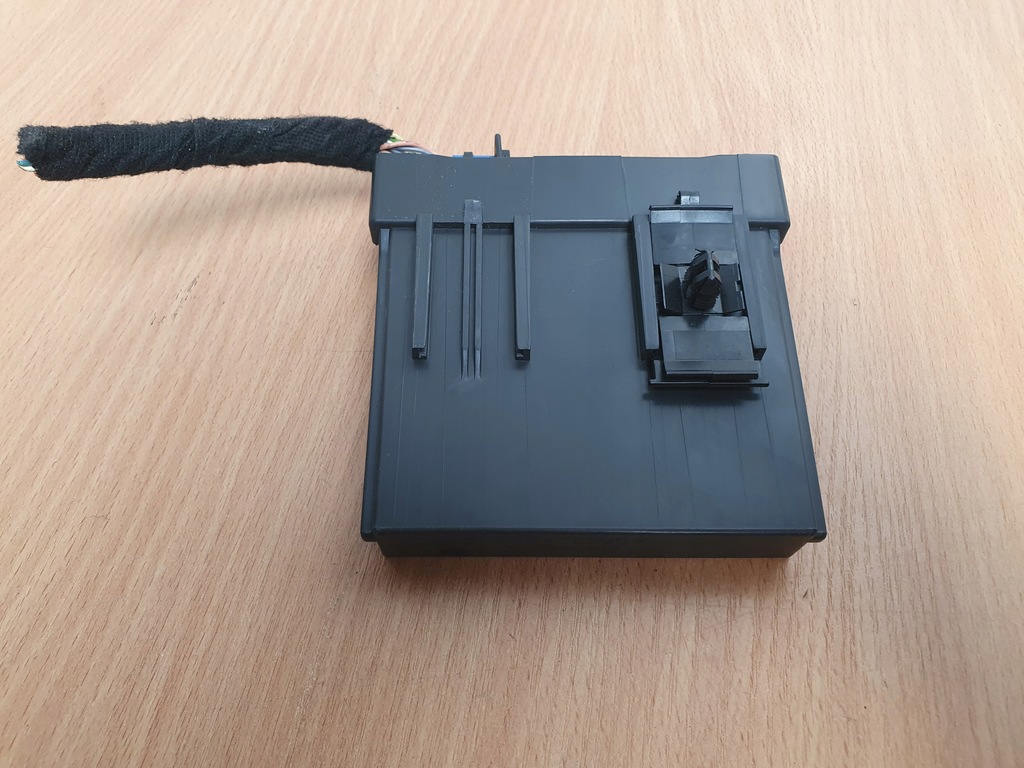 фото №5, Модуль блок керування ecu 9801695280 citroen ds5