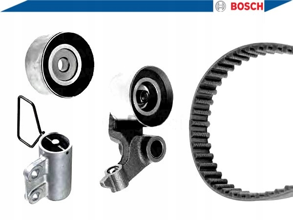 фото №2, Bosch 1 987 948 199 набір ремінь розподільного валу
