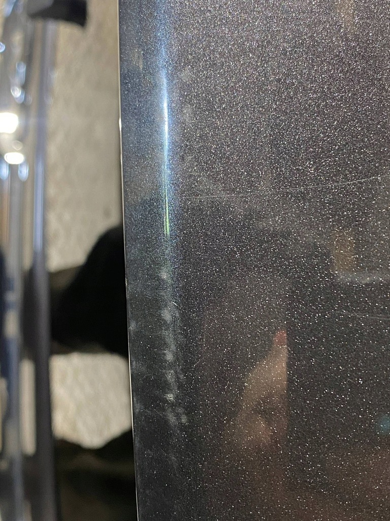 фото №10, Toyota land cruiser j150 задня кришка багажника багажника