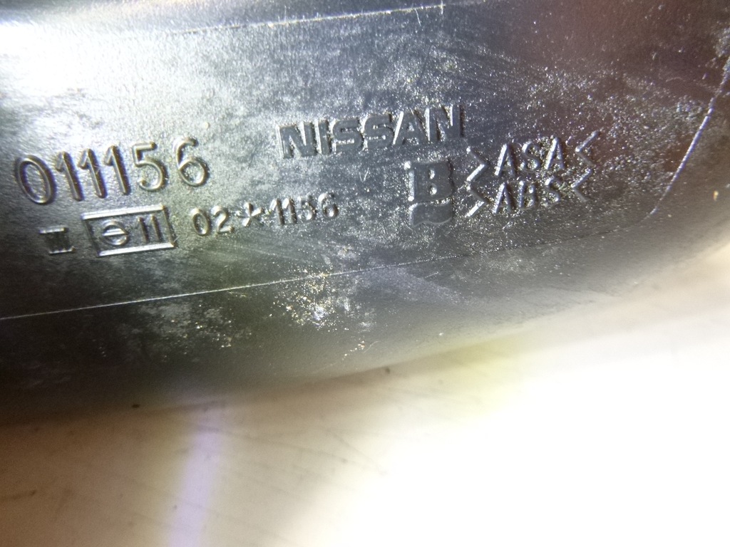 фото №9, Дзеркало nissan micra k11 1999r.