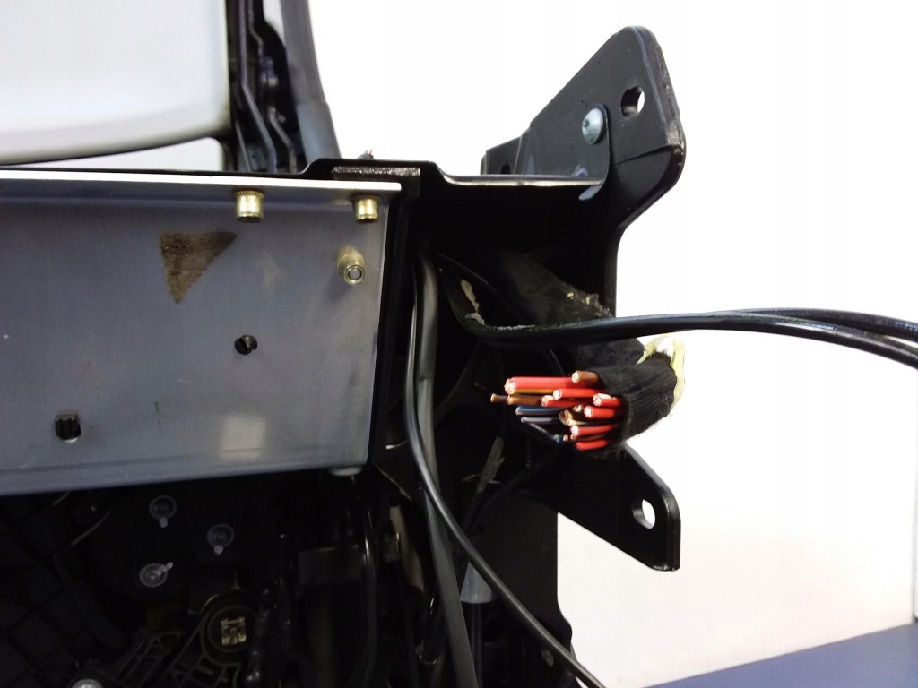 фото №13, Mercedes slk r171 дах скляний kompletny 040