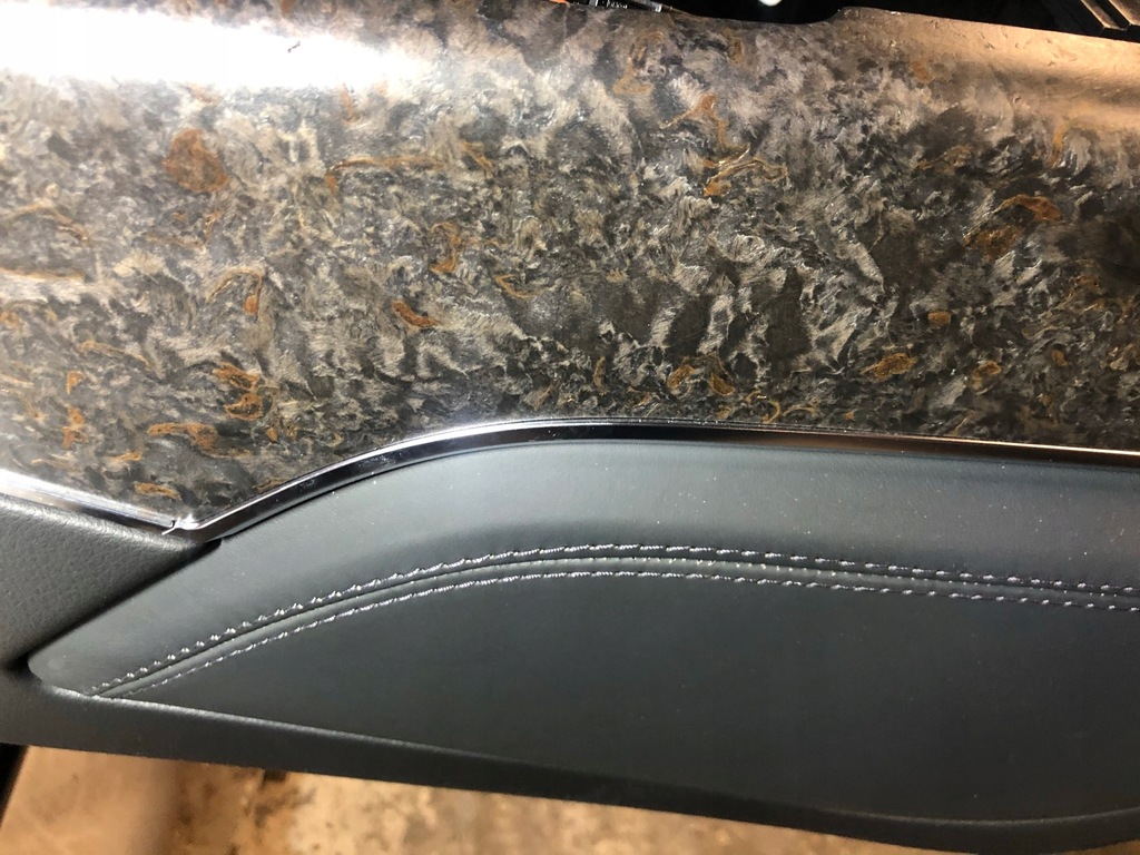 фото №12, Audi a7 c7 4g коричневі сидіння підігрів обшивки комплект пробіг 24 km