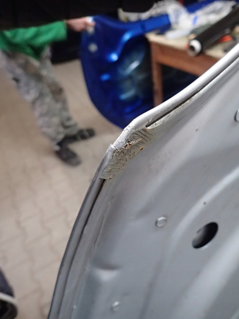 фото №7, Капот mercedes e klasa w212