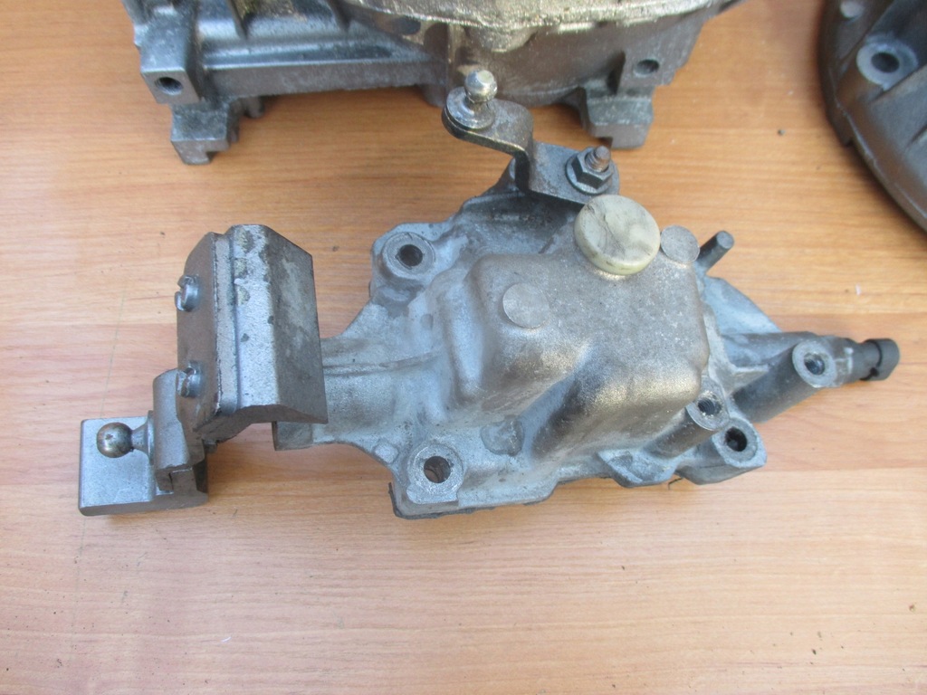 фото №14, Fiat alfa 1.2 1.4 коробка передач передач корпус механізму диференціала 73503332