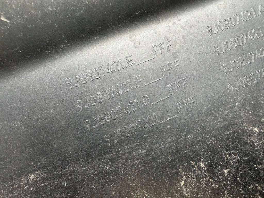 фото №8, Бампер задняя задний porsche taycan 9j1 + dol спойлер