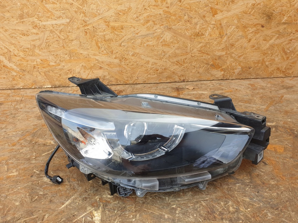 Купити Mazda cx5 рестайлінг  фара правий перед full led ka1l51030l