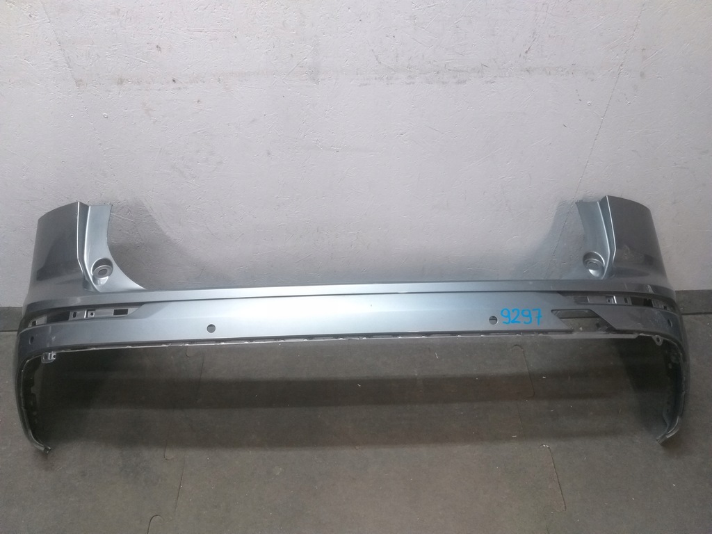 фото №1, Бампер задняя volvo xc60 ii 2 17-