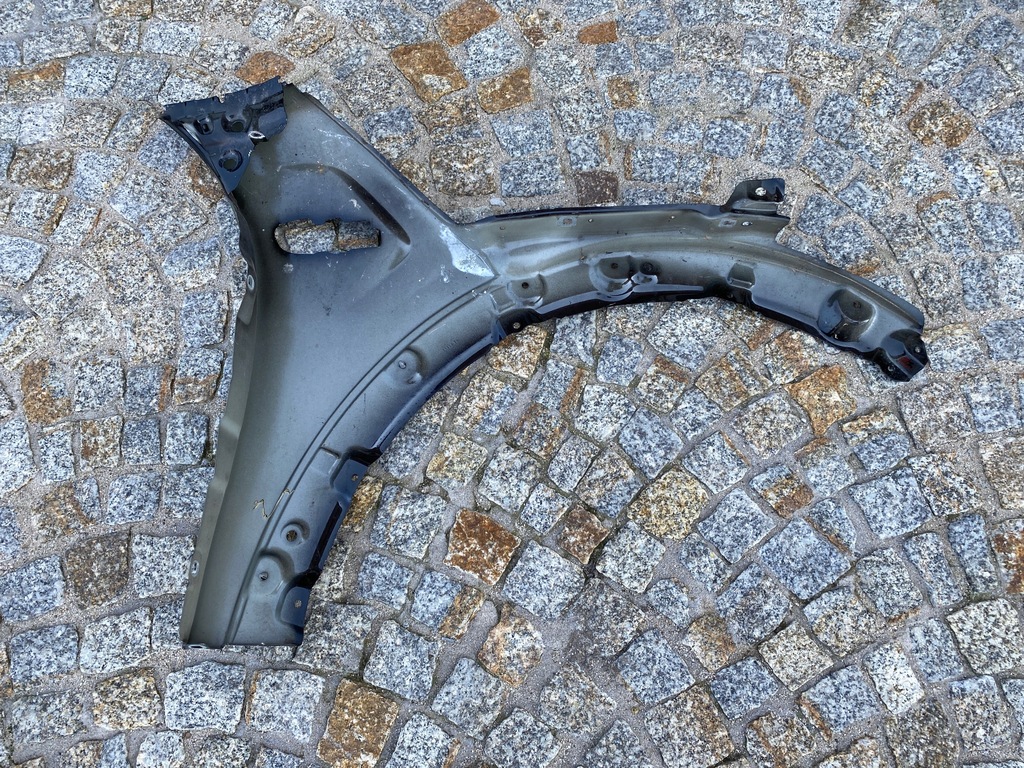 фото №8, Mini cooper f55 f56 f57 крыло левый перед оригинал