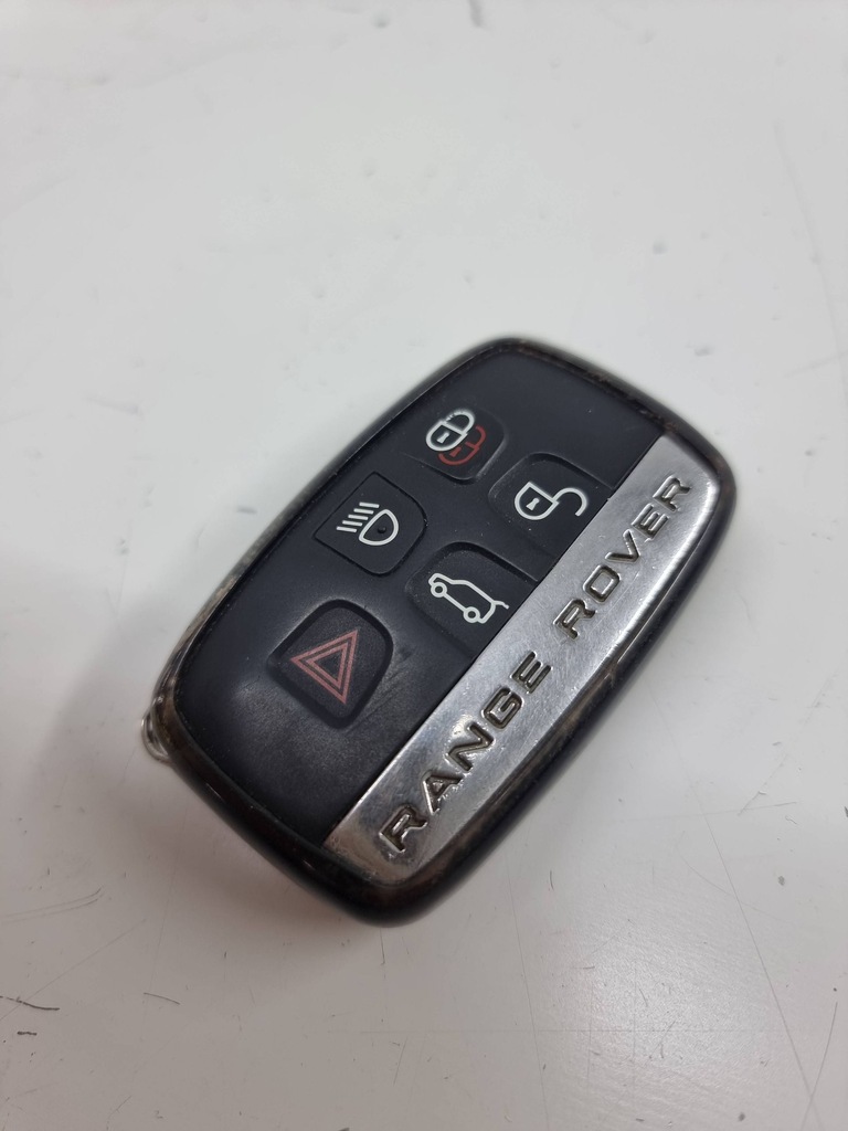фото №5, Land rover range rover sport l494 2016 ключ / карта зажигания