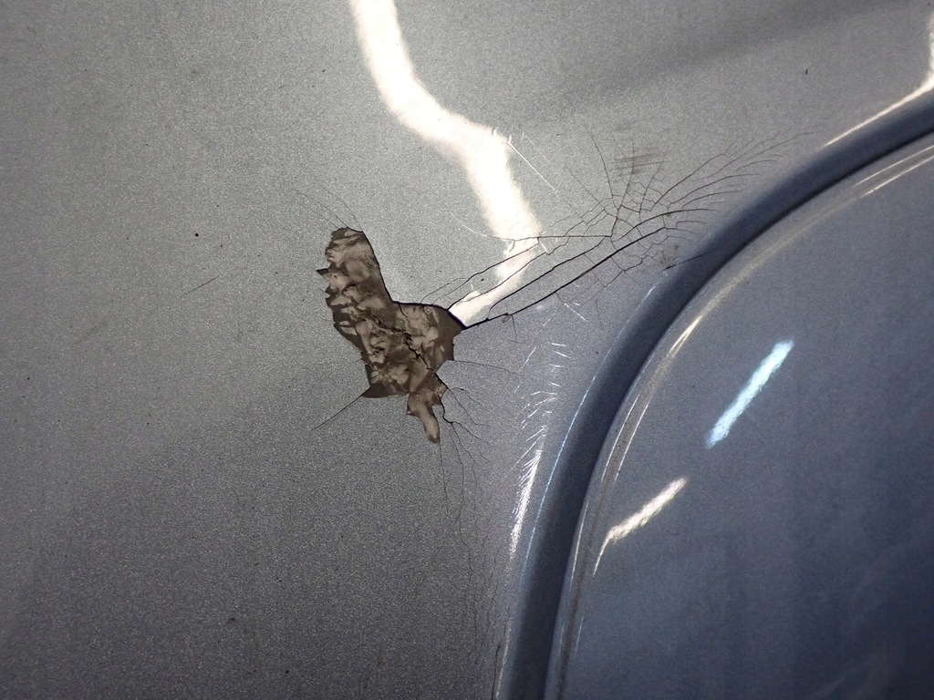 фото №9, Chevrolet aveo t300 11- бампер задній ab