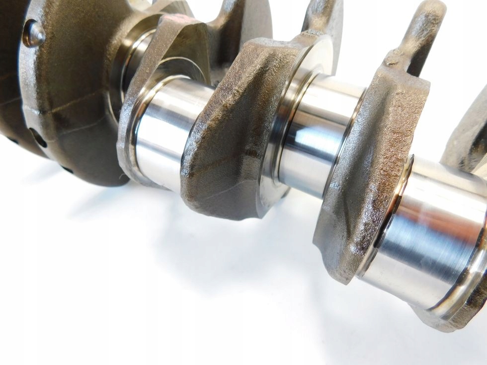 Wał колінчастий номінальний d4eb 2.2 crdi hyundai fe 2 grandeur Оригінал