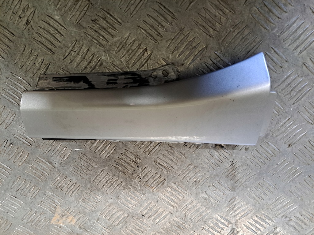 фото №4, Ford s-max mk2 2017 r обшивка стойка перед