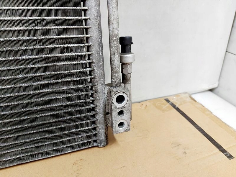 фото №7, Opel meriva b 1.6 b радиатор кондиционера