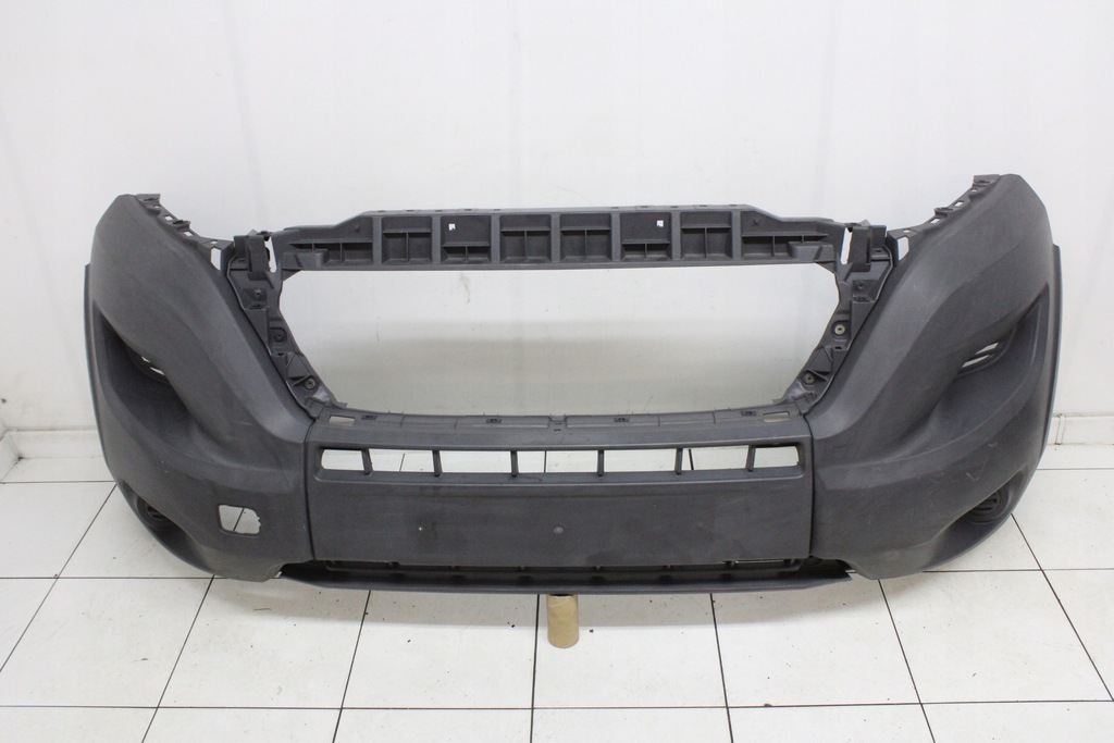 фото №1, Citroen jumper ii lift 2014r- бампер передний перед