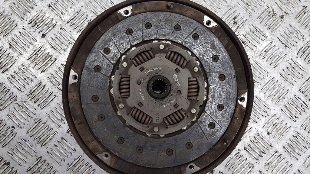 фото №6, Audi a6 s6 c5 4b 2001 комплект сцепление / комплект