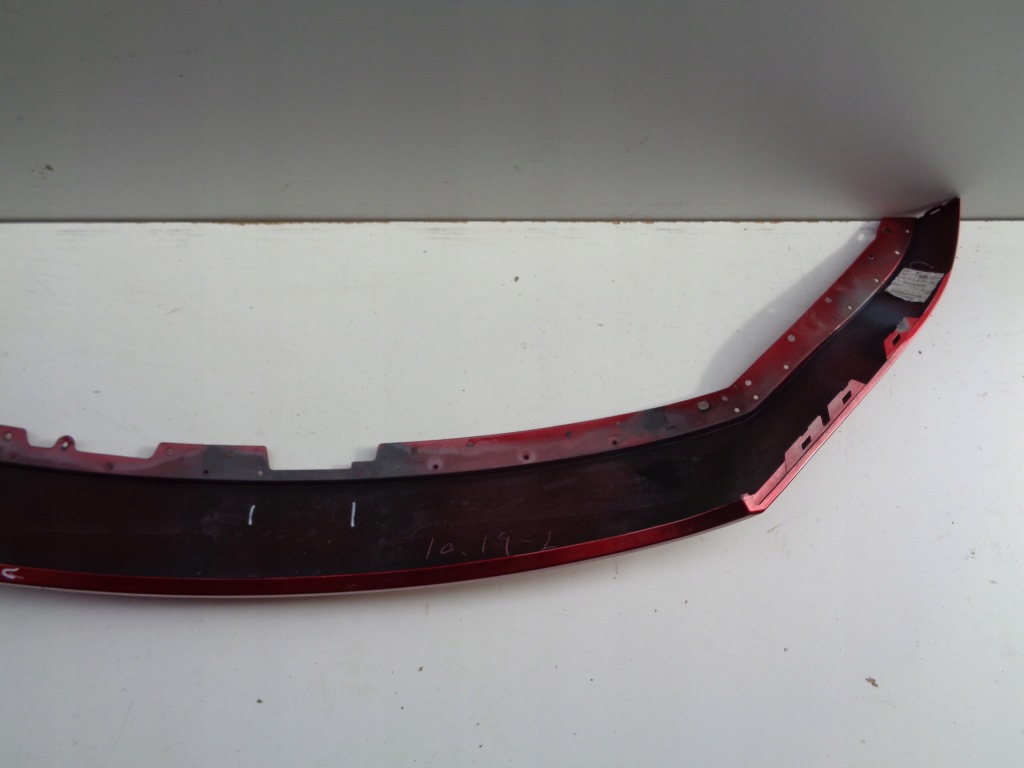 Молдинг бампера верхний решётка радиатора mazda 3 19- в Украине