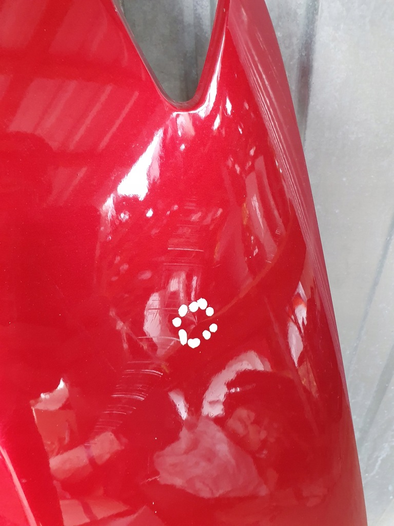 фото №5, Крыло передний левый mazda 3 iii 2013-2018