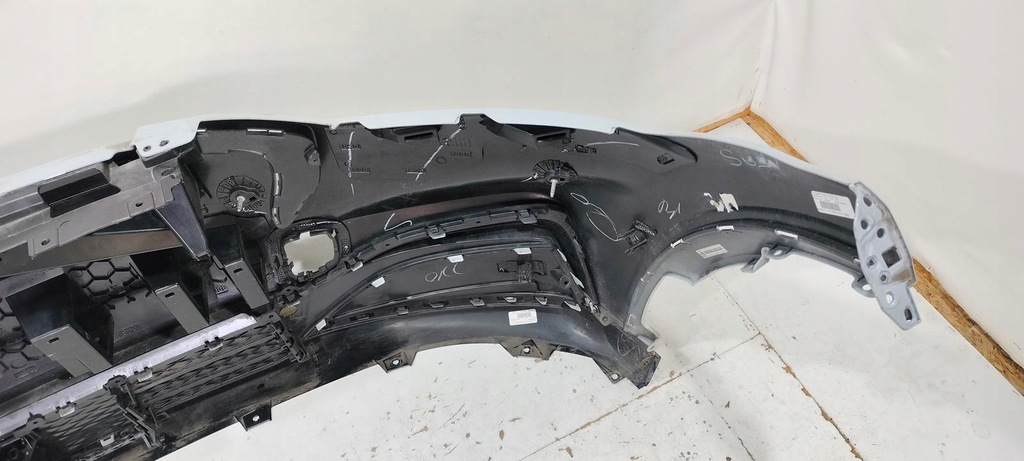 фото №11, Ford mustang mach-e e-mach e mach mach e 2021- бампер перед передний