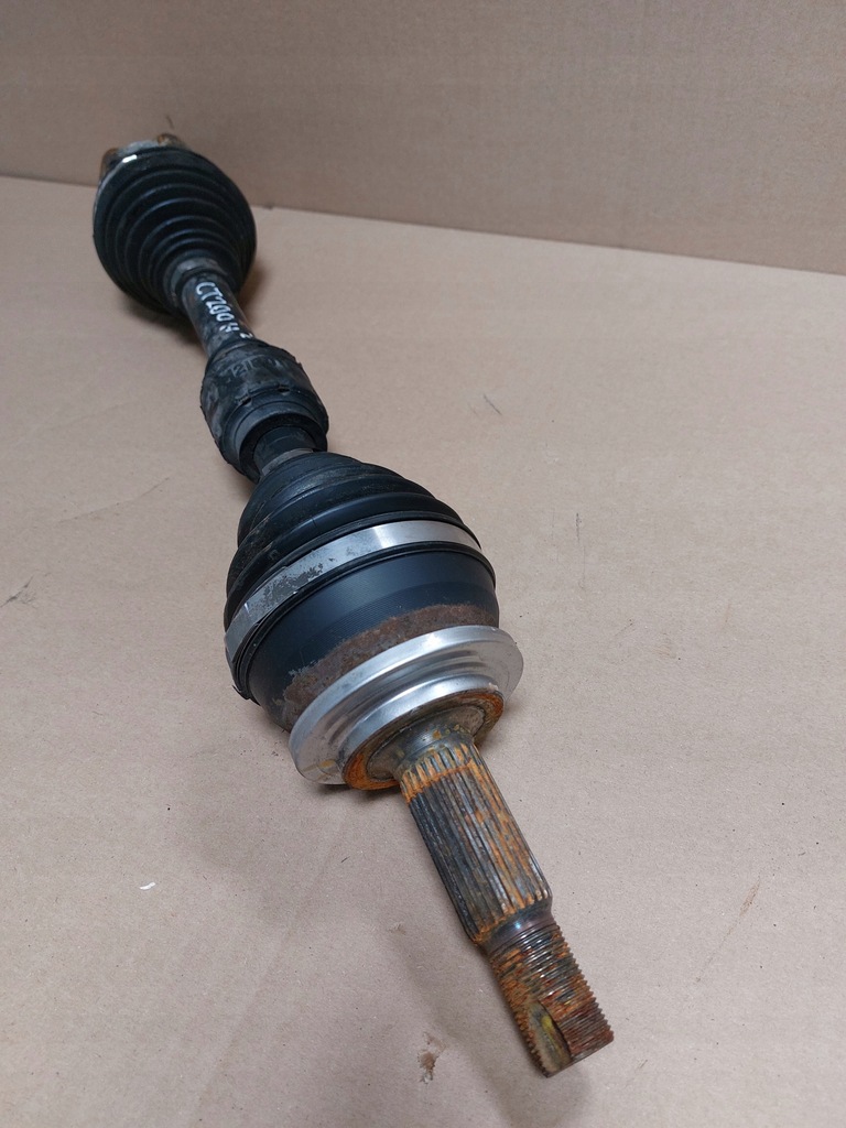 фото №3, Приводной вал левая lexus ct200h