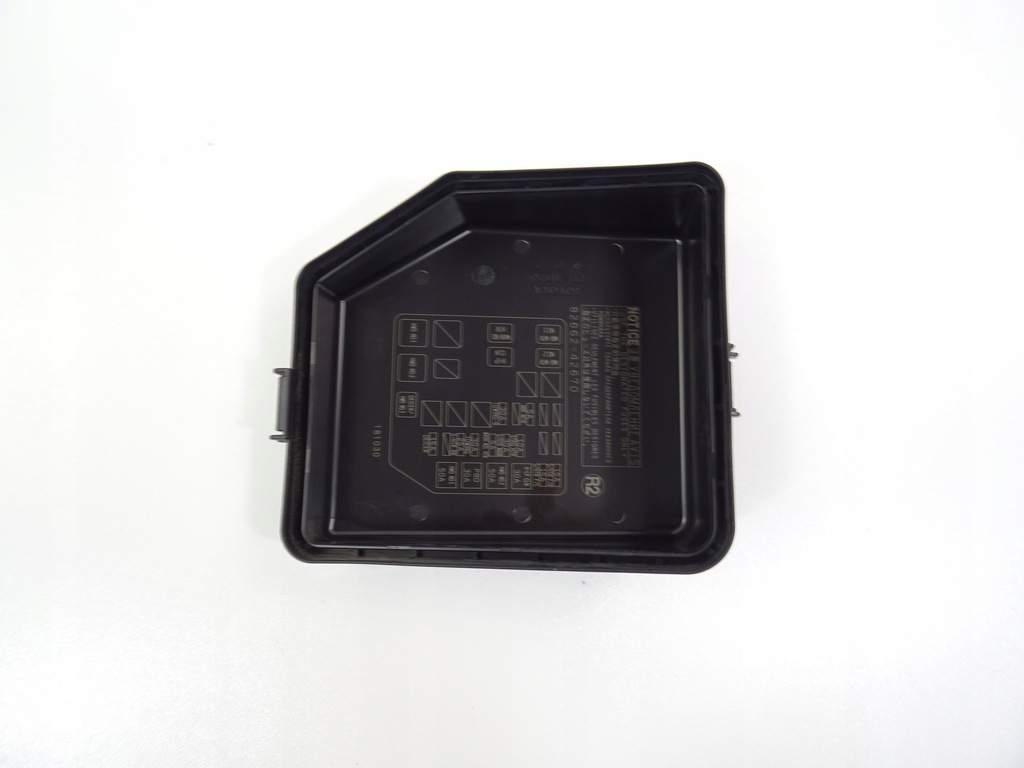 фото №11, Rav4 5 v коробка корпус реле предохранителей bsi 82662-42670 2019-