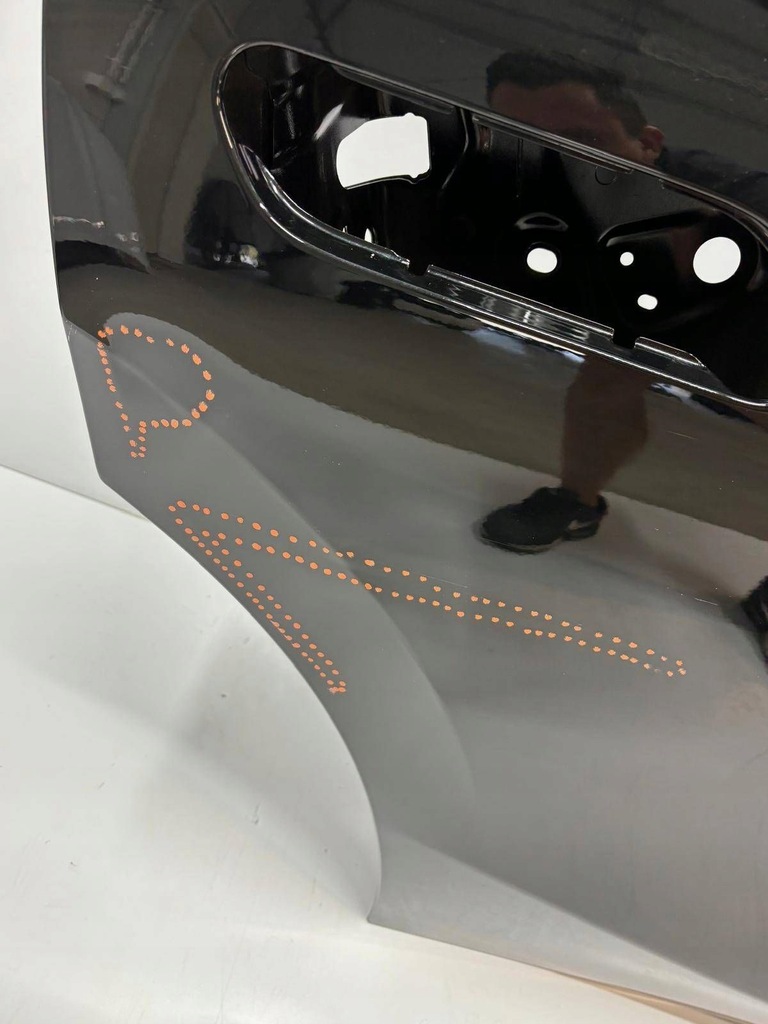 фото №7, Vw volkswagen id7 id 7 дверь правое задняя задние 14b833312e