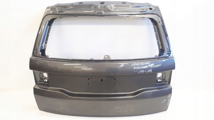фото №2, Land rover discovery 2015 крышка багажника задняя