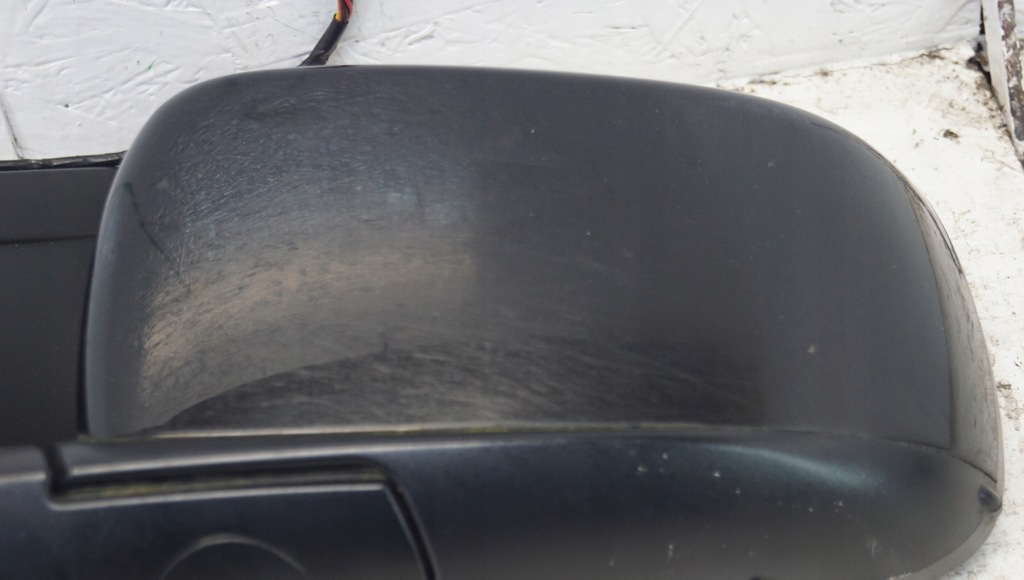 фото №10, Зеркало левая chrysler grand voyager el.skł 7pin