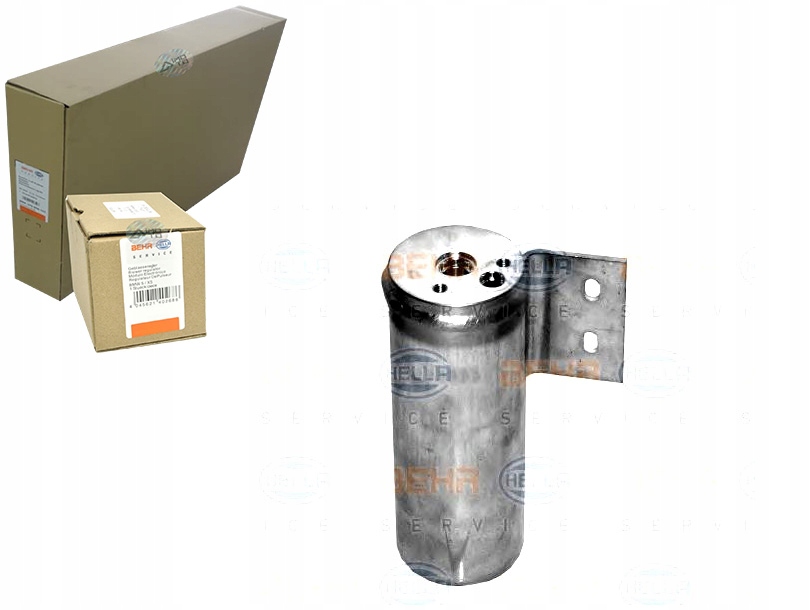 фото №1, Осушувач кондиціонера behr hella crd052 351197371