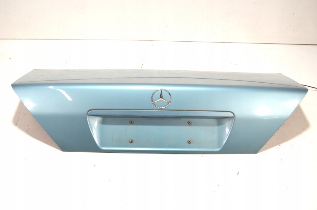 Купить Крышка багажника багажника дорестайлинг  mercedes w140 s klasa 1407500075