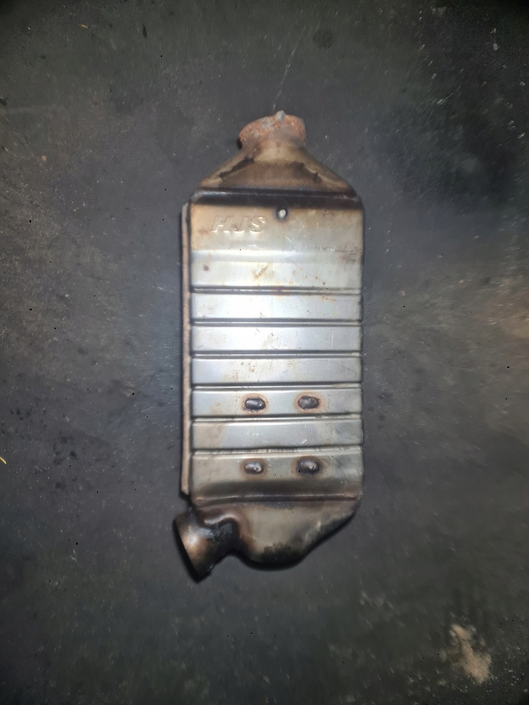 фото №1, Hjs kba17115 фільтр часток твердих