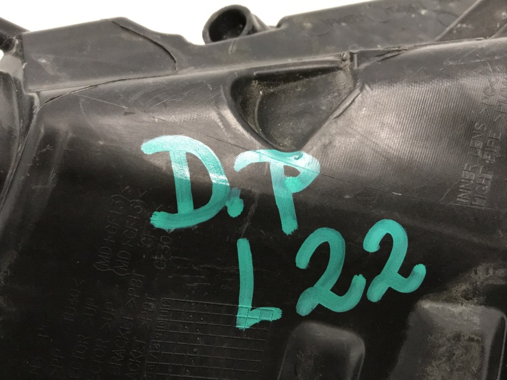 Фара левый перед tesla model 3 led 1077375-00-c Киев