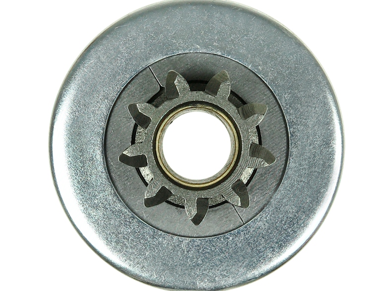 фото №16, Зчеплення односторонній, стартер as-pl sd0082