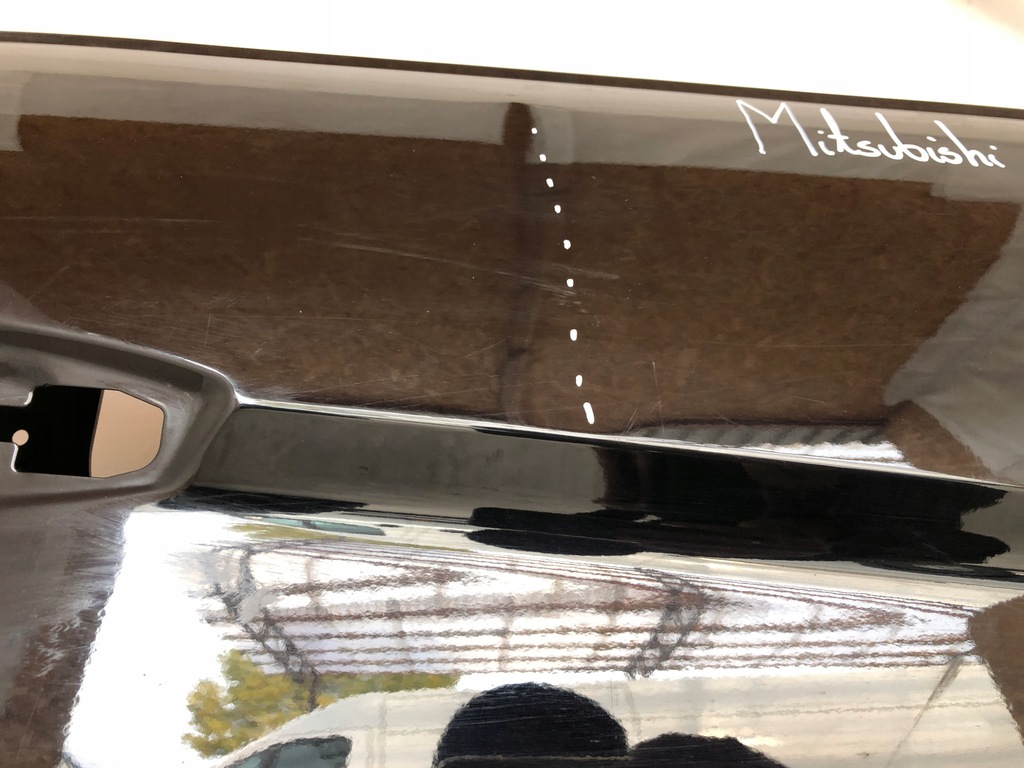 фото №11, Mitsubishi eclipse cross дверь правое передние poznań ==giełda==