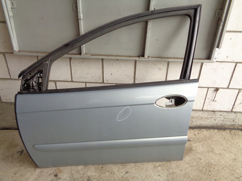 фото №1, Дверь левый перед citroen c5 i 03r eylc
