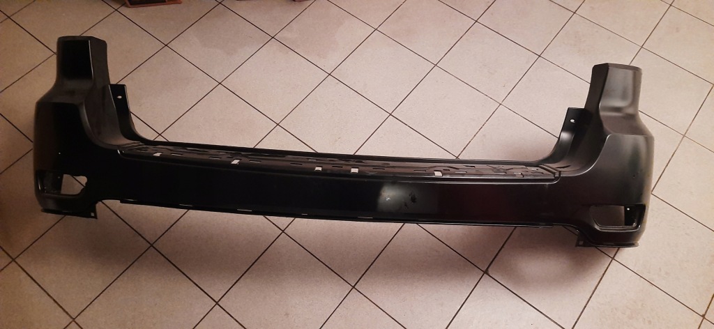 фото №1, Бампер задня góra jeep grand cherokee wk2