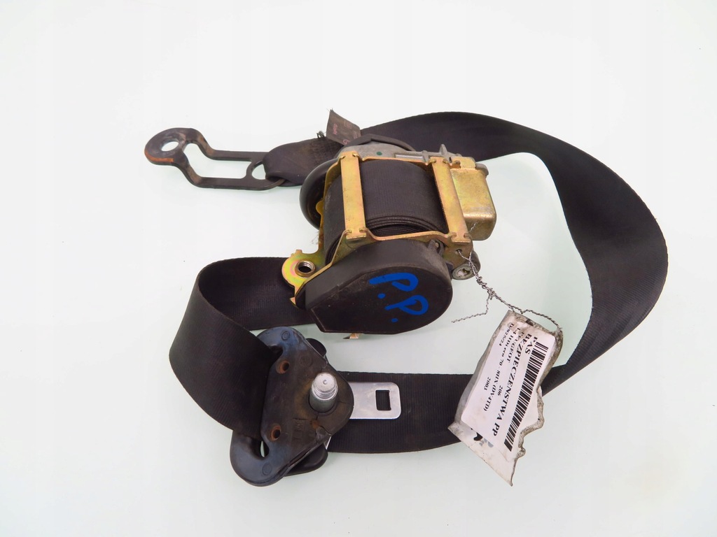 фото №4, Pas правый передний peugeot 206