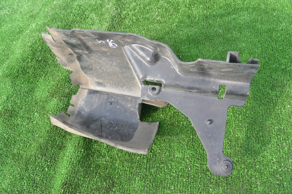 фото №7, Воздуховод воздуха ловушка правая левая volvo s60 v60 ii 13-18