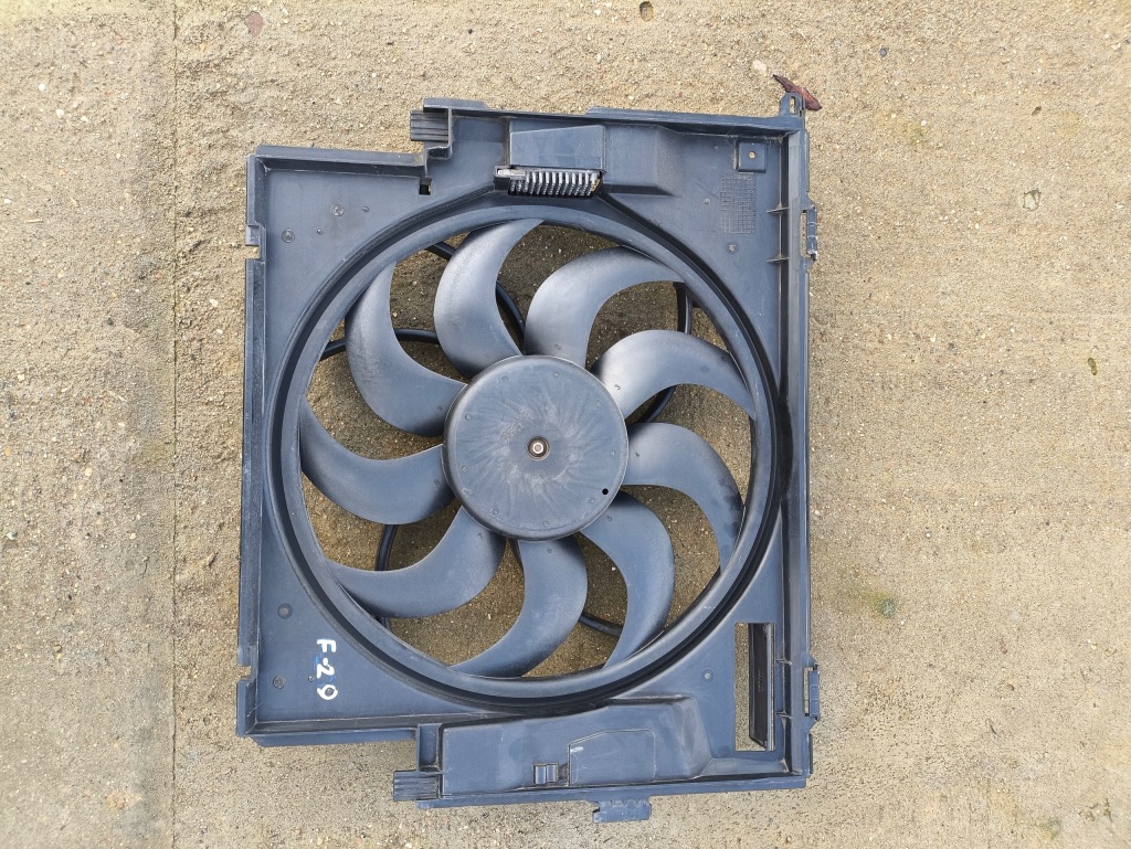 Вентилятор радіатора вентилятор bmw f 20 Київ