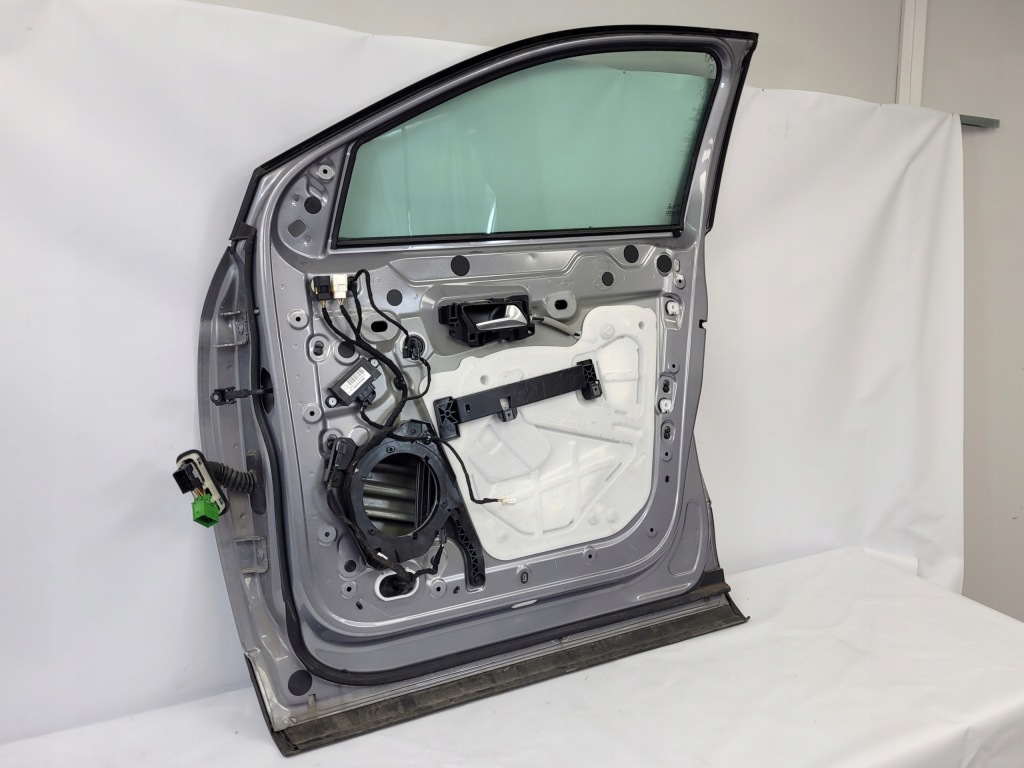 фото №7, Дверь правый перед peugeot 5008 ii gt 1.6 thp 19r.